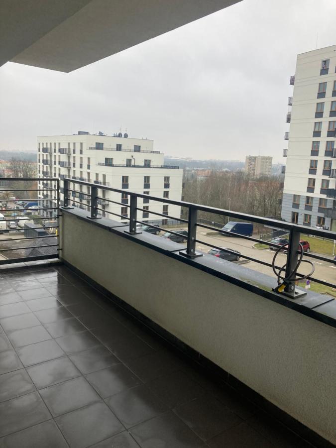 JAB Apartments Panoramika Business&Family Stettin Exterior foto