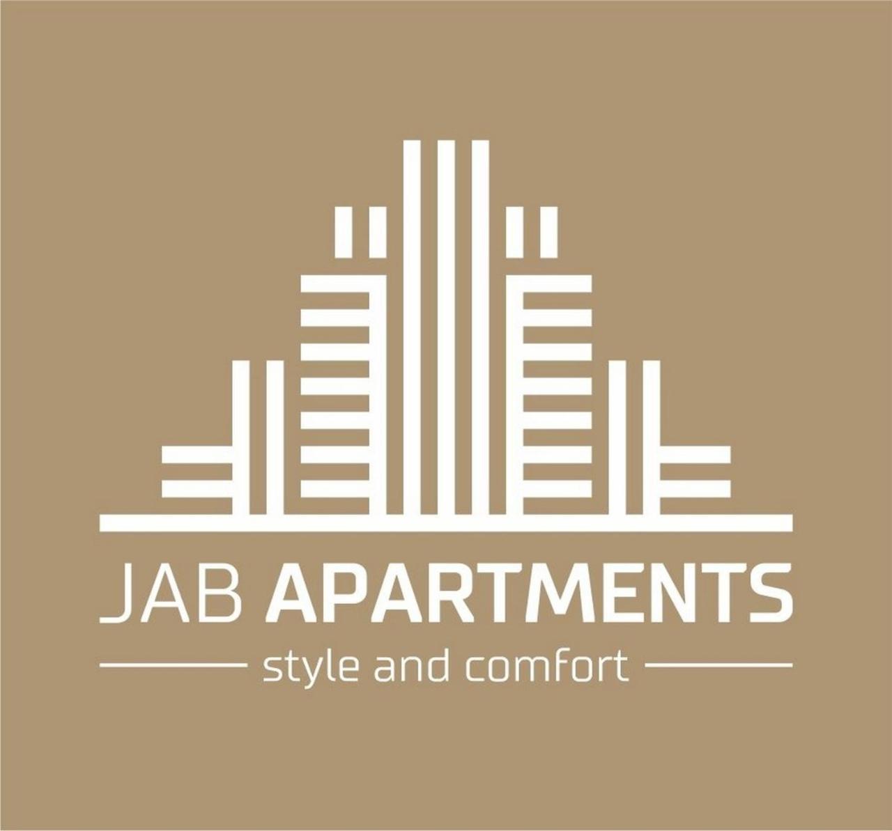 JAB Apartments Panoramika Business&Family Stettin Exterior foto